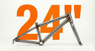 MTB Frame 20T